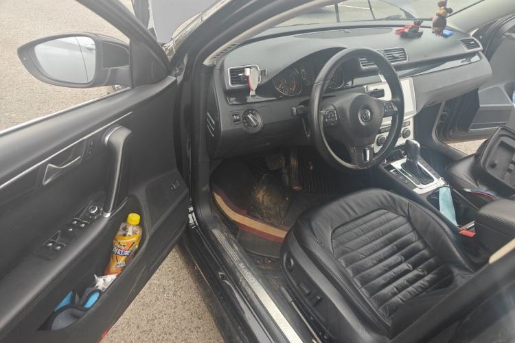 Used Volkswagen Magotan 2012 1.8TSI Luxury Model Driver Seat