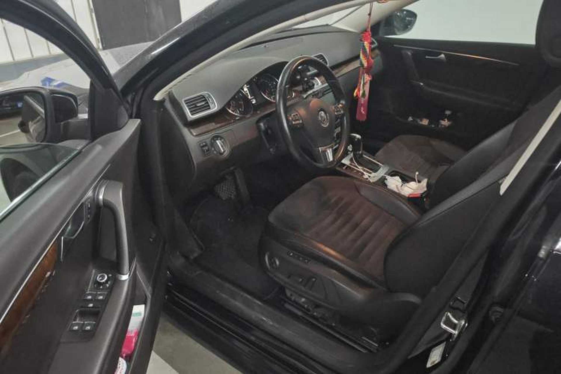 Used Volkswagen Magotan 2012 Travel Edition 2.0 TSI Comfort Version Driver Seat