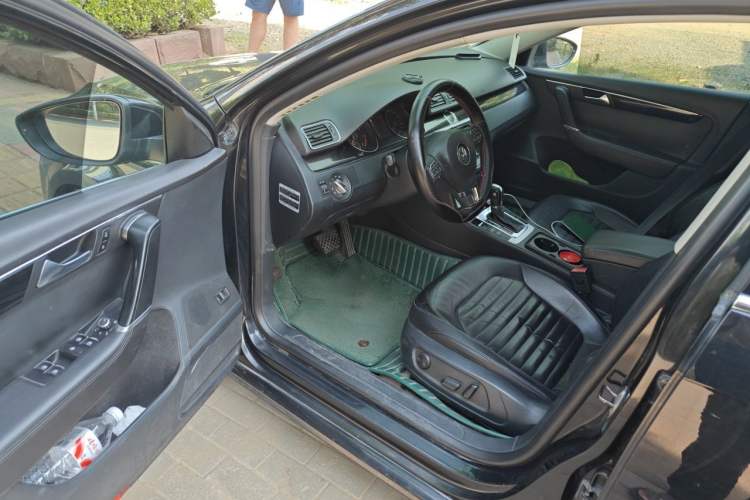 Used Volkswagen Magotan 2012 Revised Version 1.8TSI Leading Edition Driver Seat