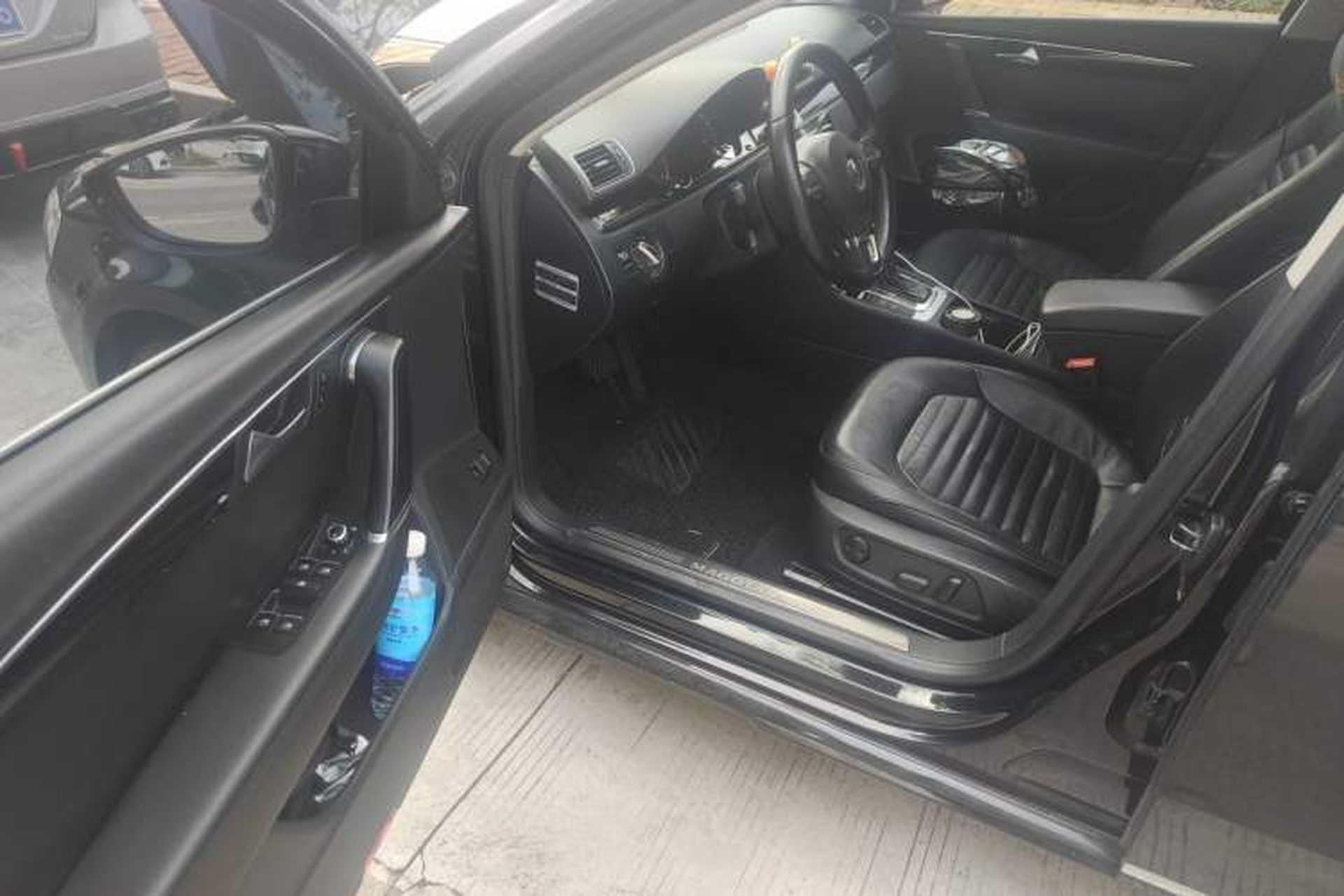 Used Volkswagen Magotan 2012 Revised 1.8TSI Luxury Version Driver Seat