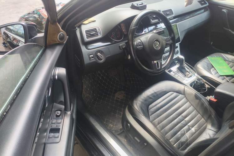Used Volkswagen Magotan 2012 Revised 1.8TSI Luxury Version Driver Seat