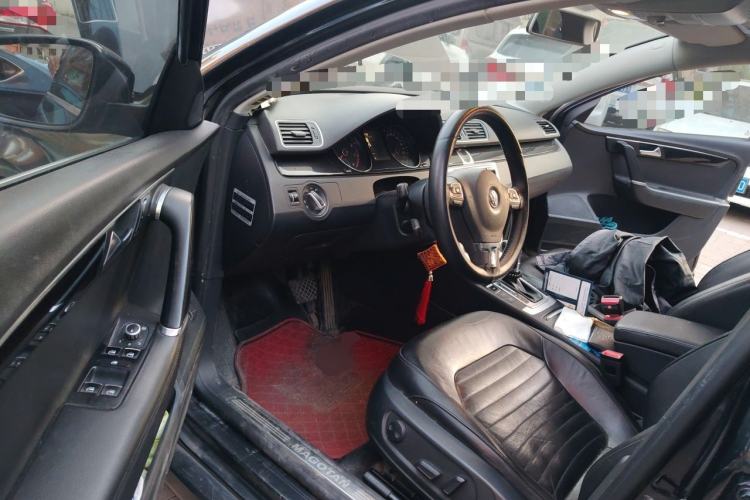 Used Volkswagen Magotan 2012 Revised 1.8TSI Luxury Version Driver Seat