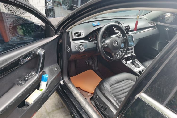 Used Volkswagen Magotan 2012 1.8TSI Luxury Model Driver Seat