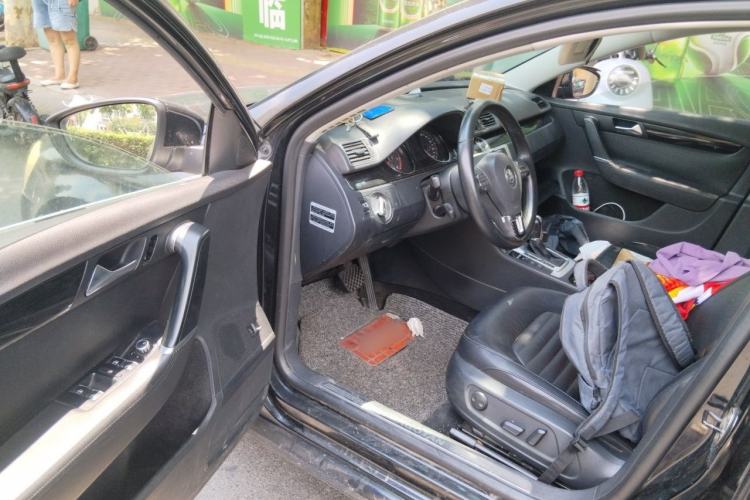 Used Volkswagen Magotan 2012 1.8TSI Luxury Model Driver Seat