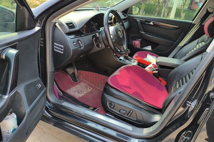 Used Volkswagen Magotan 2012 1.8TSI Luxury Model Driver Seat