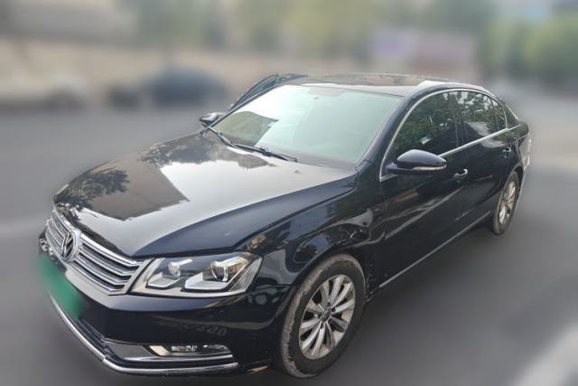Volkswagen Magotan 2012 Revised 1.8TSI Luxury Version usado