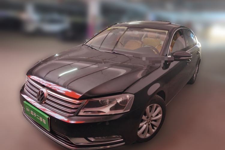 Used Volkswagen Magotan 2012 Revised Version 1.8TSI Leading Edition Guazi used car, China used car export, Used car for sale, Used cars, Cheapest cars for sale