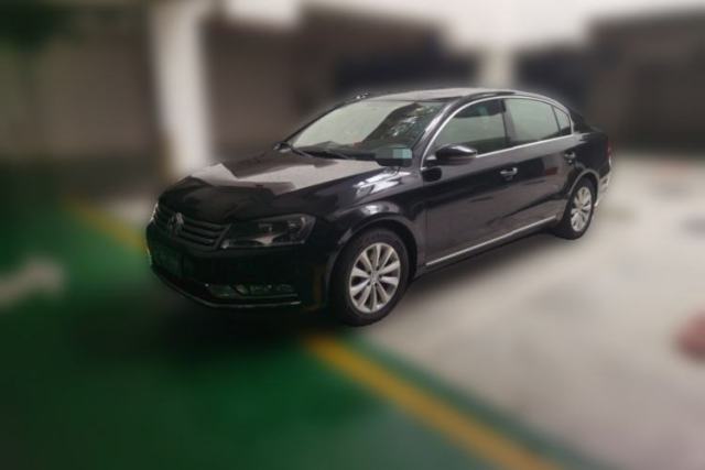 Used Volkswagen Magotan 2012 Revised Version 1.8TSI Leading Edition