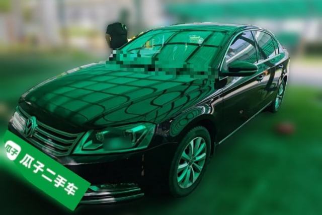 Used Volkswagen Magotan 2012 1.8TSI Luxury Model
