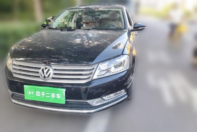 Used Volkswagen Magotan 2012 Facelift 1.8TSI Prestige Model
