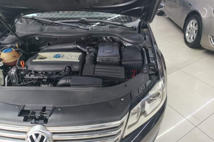 Used Volkswagen Magotan 2012 2.0 TSI Prestige Edition Engine Bay Left