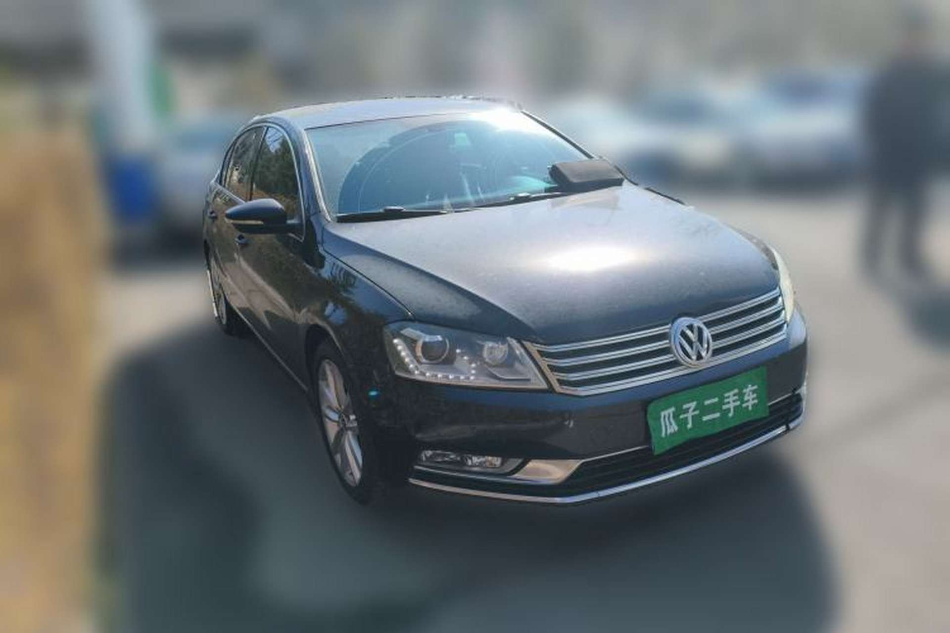 Used Volkswagen Magotan 2012 Facelift 2.0 TSI Prestige Model Exterior 1