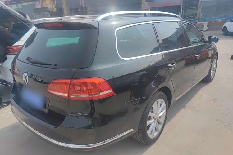 Used Volkswagen Magotan 2012 Travel Edition 2.0 TSI Comfort Version Exterior 3