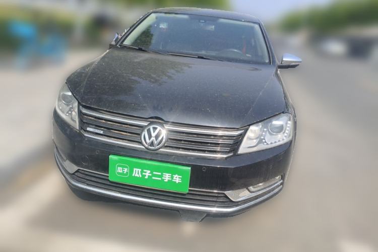 Used Volkswagen Magotan 2012 Facelift 1.8TSI Prestige Model Front