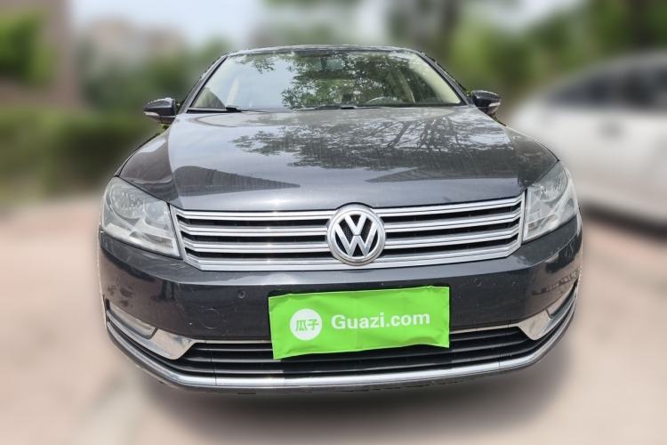 Used Volkswagen Magotan 2012 Revised Version 1.8TSI Leading Edition Front
