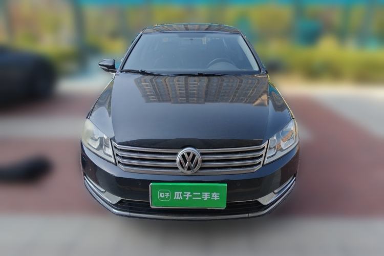 Used Volkswagen Magotan 2012 1.8TSI Luxury Model Front