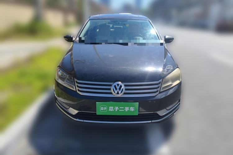 Used Volkswagen Magotan 2012 Revised Version 1.8TSI Leading Edition Front