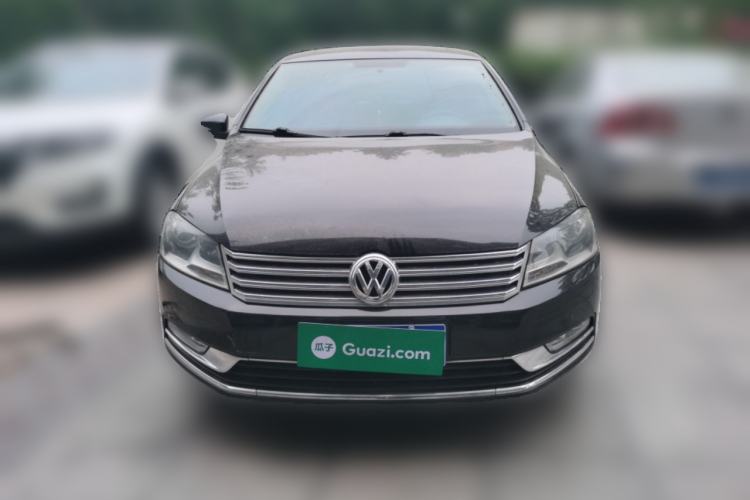 Used Volkswagen Magotan 2012 Revised Version 1.8TSI Leading Edition Front