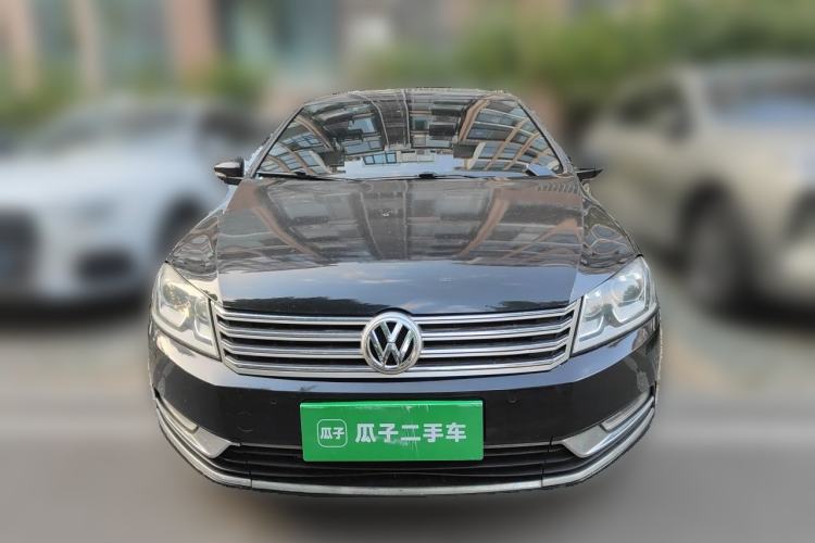 Used Volkswagen Magotan 2012 Revised 1.8TSI Luxury Version Front