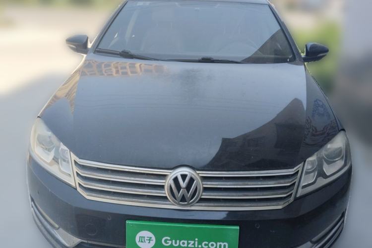 Used Volkswagen Magotan 2012 Revised Version 1.8TSI Leading Edition Front