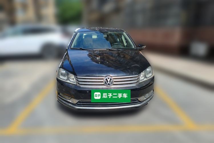 Used Volkswagen Magotan 2012 Facelift 1.8TSI Prestige Model Front