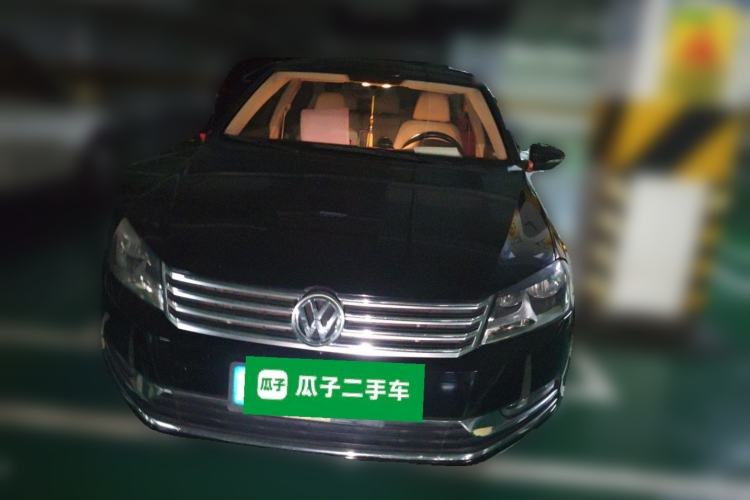 Used Volkswagen Magotan 2012 Revised Version 1.8TSI Leading Edition Front