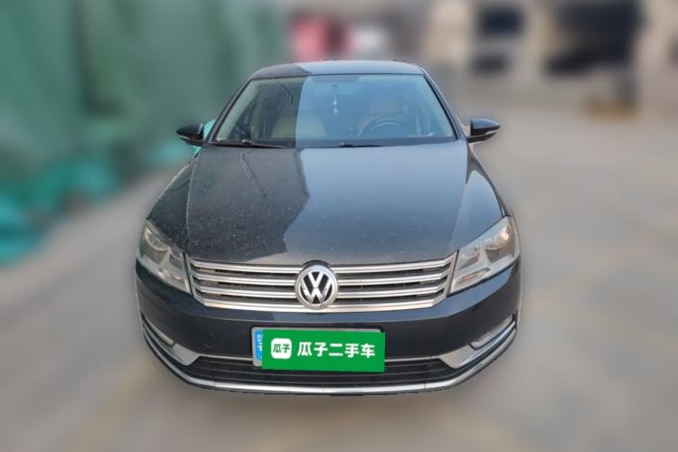 Used Volkswagen Magotan 2012 1.4TSI Comfort Edition Front