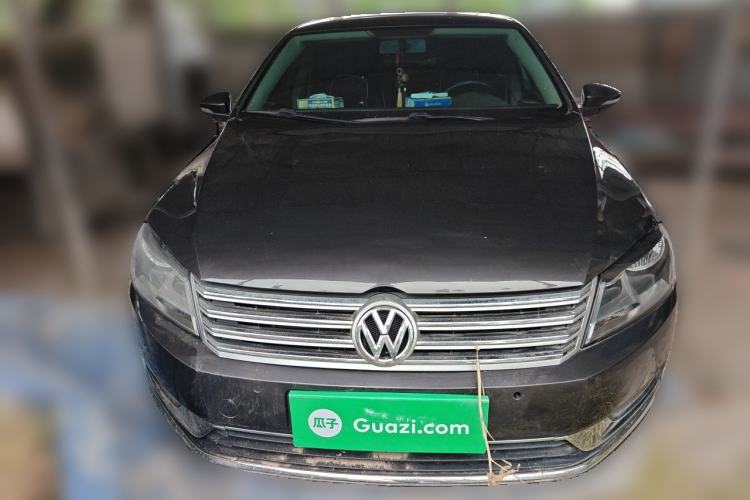Used Volkswagen Magotan 2012 Revised Version 1.8TSI Leading Edition Front