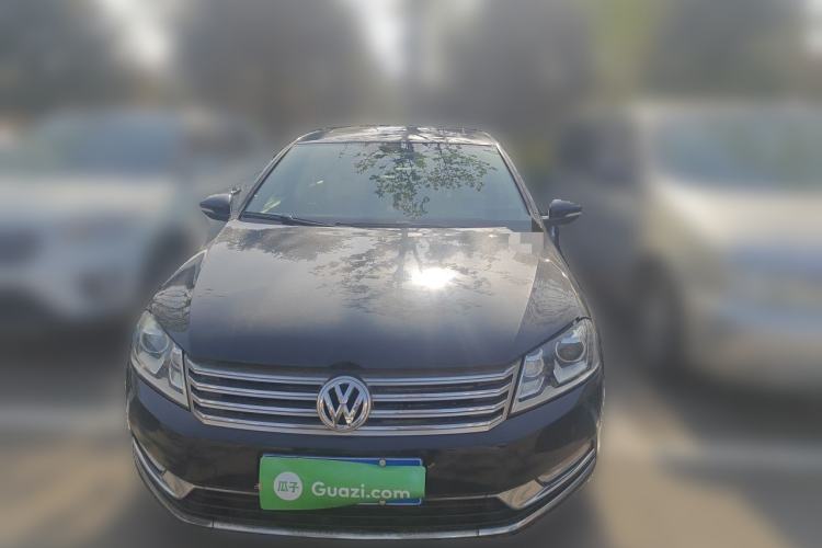 Used Volkswagen Magotan 2012 Revised 1.8TSI Luxury Version Front