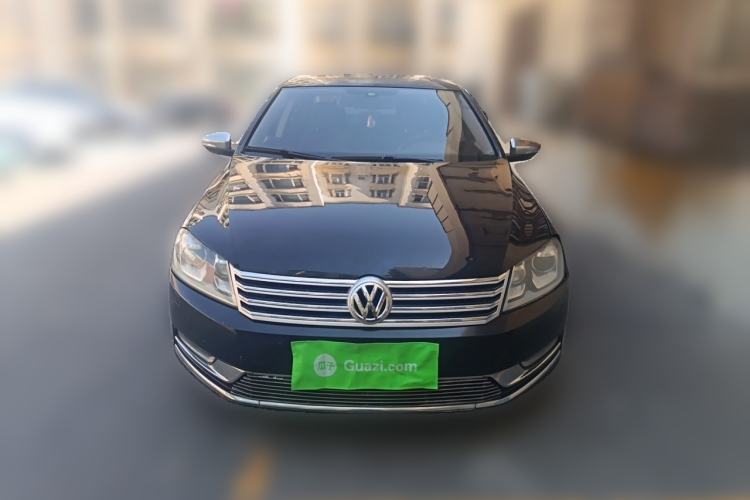 Used Volkswagen Magotan 2012 1.8TSI Prestige Model Front