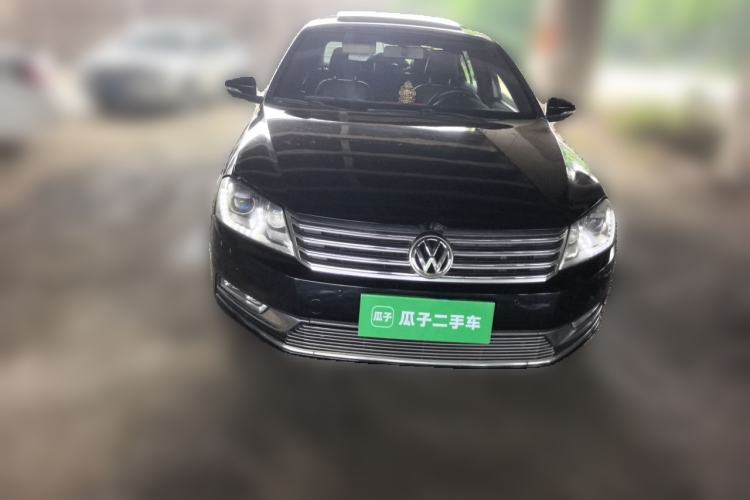 Used Volkswagen Magotan 2012 1.8TSI Luxury Model Front