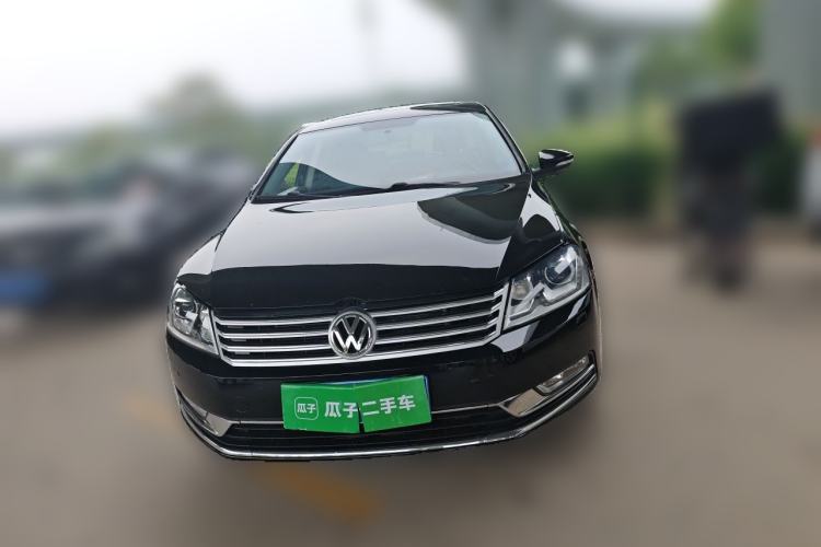 Used Volkswagen Magotan 2012 1.8TSI Luxury Model Front