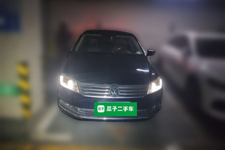 Used Volkswagen Magotan 2012 2.0 TSI Prestige Edition Front
