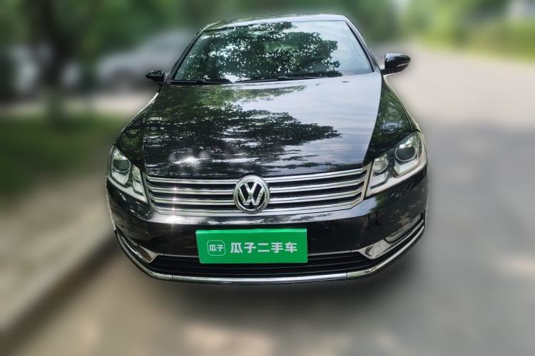 Used Volkswagen Magotan 2012 Revised 1.8TSI Luxury Version Front