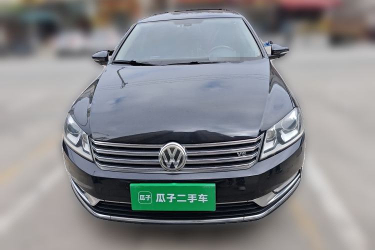 Used Volkswagen Magotan 2012 3.0 FSI Flagship Edition Front