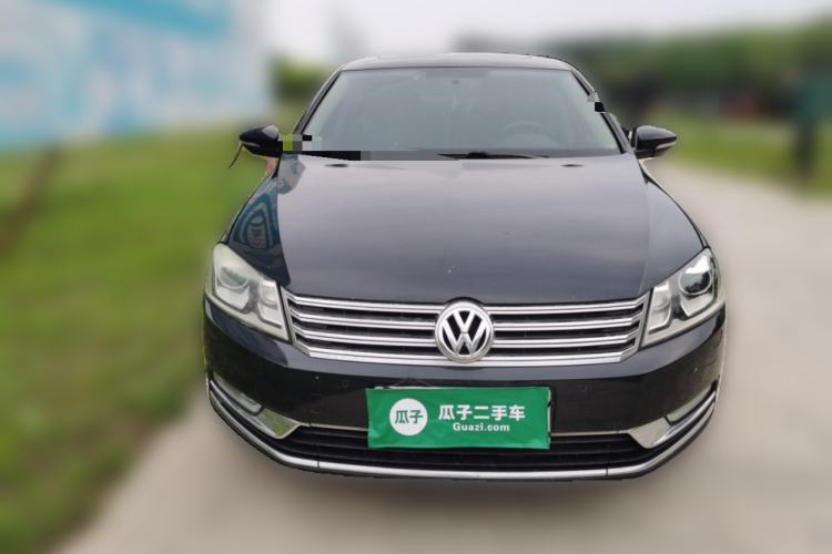 Used Volkswagen Magotan 2012 1.8TSI Luxury Model Front
