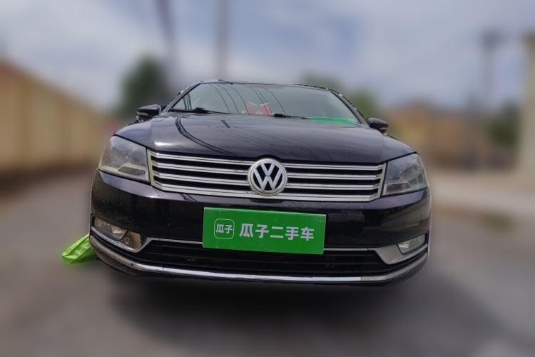 Used Volkswagen Magotan 2012 Revised Version 1.8TSI Leading Edition Front