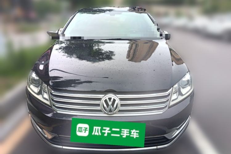 Used Volkswagen Magotan 2012 Facelift 2.0 TSI Prestige Model Front
