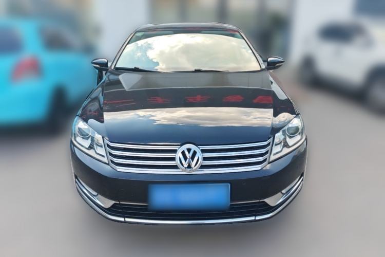 Used Volkswagen Magotan 2012 1.8TSI Luxury Model Front