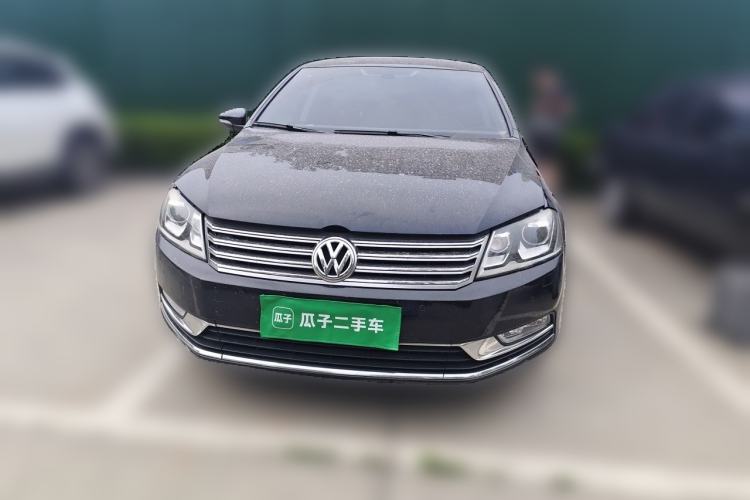 Used Volkswagen Magotan 2012 1.8TSI Prestige Model Front