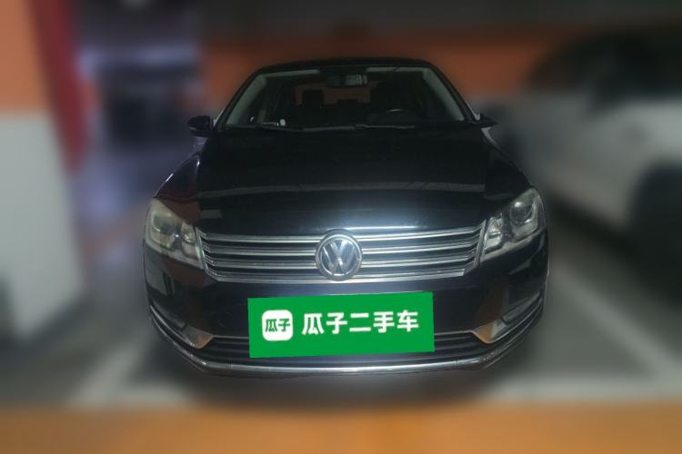 Used Volkswagen Magotan 2012 1.8TSI Luxury Model Front