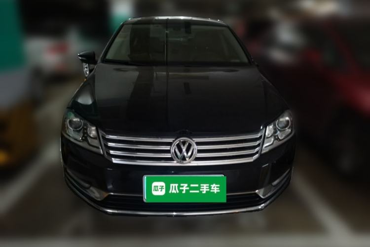 Used Volkswagen Magotan 2012 2.0 TSI Prestige Edition Front