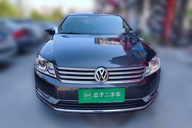 Used Volkswagen Magotan 2012 Revised 1.8TSI Luxury Version Front