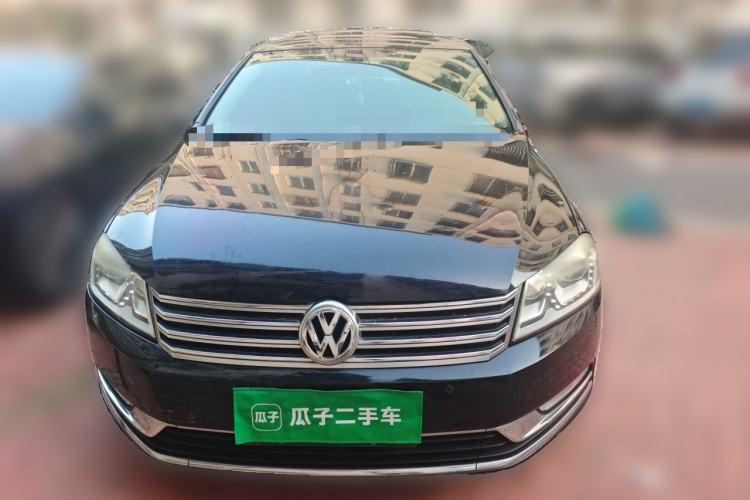 Used Volkswagen Magotan 2012 1.8TSI Prestige Model Front