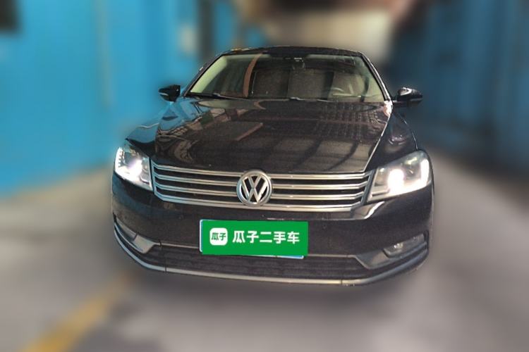 Used Volkswagen Magotan 2012 2.0 TSI Prestige Edition Front