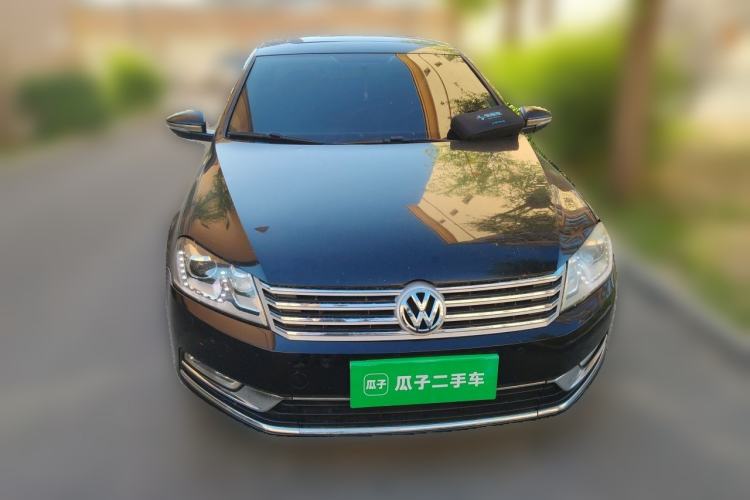 Used Volkswagen Magotan 2012 Revised Version 1.8TSI Leading Edition Front