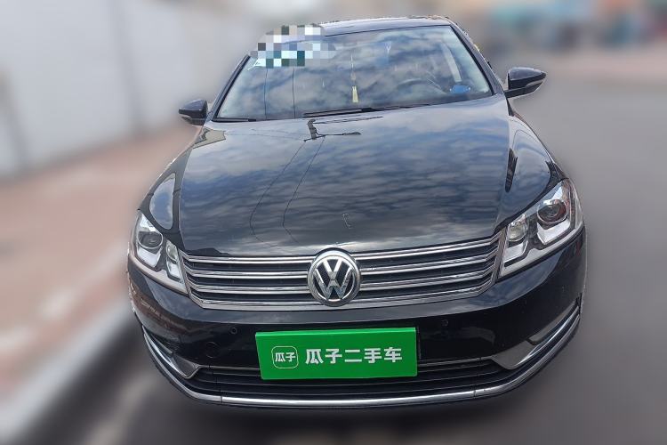 Used Volkswagen Magotan 2012 1.8TSI Prestige Model Front