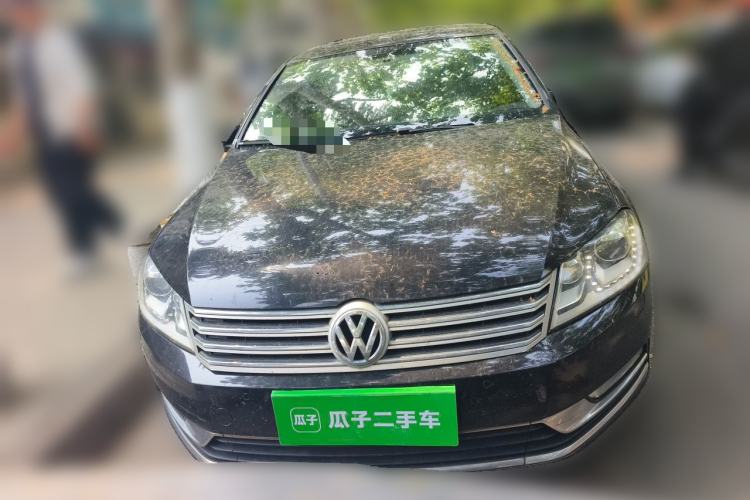 Used Volkswagen Magotan 2012 Revised 1.8TSI Luxury Version Front
