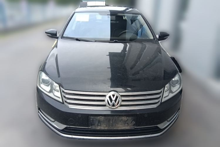 Used Volkswagen Magotan 2012 Revised 1.8TSI Luxury Version Front