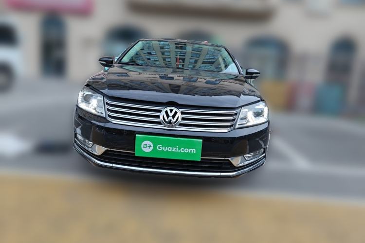 Used Volkswagen Magotan 2012 1.8TSI Luxury Model Front